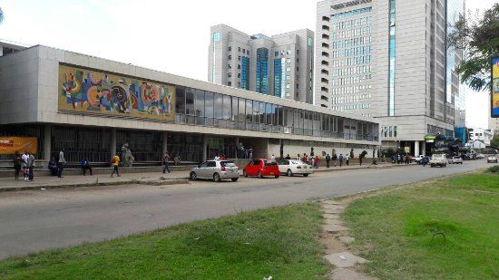 National Gallery of Zimbabwe
